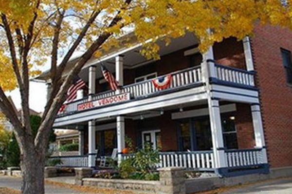 HOTEL VENDOME (Prescott)
